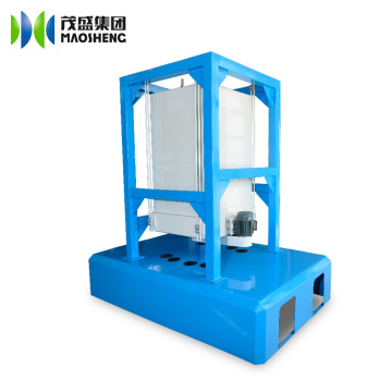 Mono-Section Single Compartment Rebolter Control Plansifter